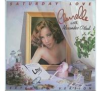 CHERRELLE FEAT ALEXANDER ONEAL - CHERRELLE FEAT ALEXANDER ONEAL / SATURDAY LOVE