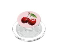 Cherri Blossom Flores de Cerezo Fruity Cherry Dum Dum Patrón PopSockets PopGrip para MagSafe