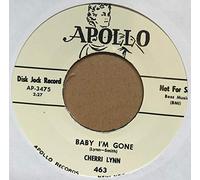 Cherri Lynn - Your Money Ain't Long Enough b-w Baby I'm Gone 7inch, 45rpm