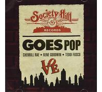 Cherrill Rae - Society Hill Goes Pop