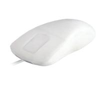 Active Key S0209066 Ratón Lavable Desinfectable, Ak-Pmh1Os, USB, Blanco