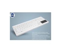 CHERRY - ACTIVE KEY MEDICAL PANL TACT+LAVAB