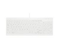 Cherry Active Key Medical Tastatur AK-C7012F-U1 - Usb *wei?* (aK-C7012F-U1-W/ge)