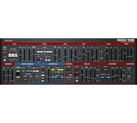 Cherry Audio DCO-106 Polyphonic Synth