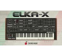 Cherry Audio Elka-X