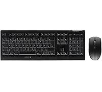 Cherry b.unlimited 3.0, pack de teclado y ratón inalámbricos, distri