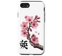 Cherry Blossom Sakura tee - Camiseta estética Floral Japonesa Carcasa para iPhone SE (2020) / 7/8