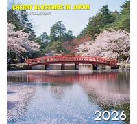 Cherry Blossoms In Japan 2026 Calendar: Delicate petals marking the arrival of spring’s grace