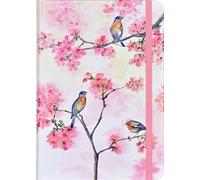 Cherry Blossoms in Spring Journal (Diary, Notebook)