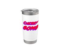 Cherry Bomb | Canción 1970's Música 70's Vaso térmico de acero inoxidable de doble pared