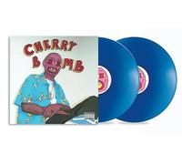 Tyler The Creator - Cherry Bomb (Mask Cover) (Blue Coloured) (Anniversary Edition) (Reissue) (2 LP)