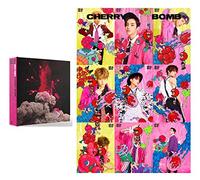 [CHERRY BOMB] NCT #127 KPOP NCT 127 Mini 3rd ALBUM CD + Poster + Photobook + Photocard + Gift