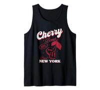 Cherry Bomb Winner Takes All Dice New York Camiseta sin Mangas