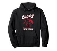 Cherry Bomb Winner Takes All Dice New York Sudadera con Capucha