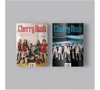 Cherry Bullet Cherry Dash 3er Mini álbum CD+POB+folleto+calcomanía+postal+tarjeta fotográfica selfie + seguimiento sellado (aleatorio)
