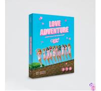 Cherry Bullet - Love Adventure (2nd Single Album)