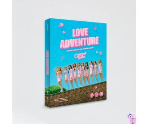 Cherry Bullet - Love Adventure (2nd Single Album)