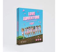 Cherry Bullet - Love Adventure -CD+Book-