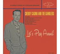 Cherry Casino & The Gambler Let'S Play Around (Lim.ed (Vinyl) (Importación USA)