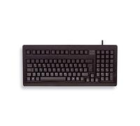 Cherry Compact - Teclado de 19 Black USB (D