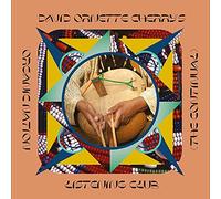 Cherry, David Ornette - Organic Nation Listening Club (The Continual) (LP) [Vinilo]