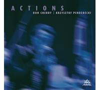 Cherry,Don - Actions (180g Black Vinyl) [Import] [Vinilo]