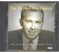 Cherry,Don - Best of Columbia & Monument Sides