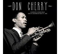 Cherry Don - Complete Communion - Live In Hilversum May 9th, 1966 [VINYL] [Vinilo]