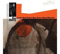Cherry Don - Comunión Completa - LP 180 Gr. Serie Tone Poets Edición Limitada.