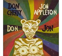 Cherry, Don -& Jon Appleton - Don & Jon [Import] [Vinilo]