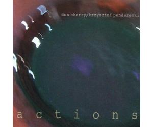 Cherry Don, Kryzystof Pen - Acciones (CD)