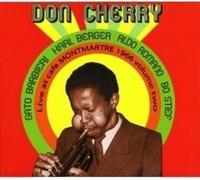 Cherry Don - Live at Cafe Monmartre Vol.2