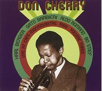 Cherry, Don – Live at the Montmartre 3 – ESP