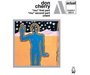 Cherry, Don - Mu Pt 1 & 2/Orient