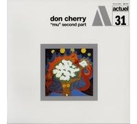 Cherry,Don - Mu Second Part [Vinyl LP]