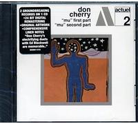 Cherry, Don - Pt. 1 Pt.2-Mu