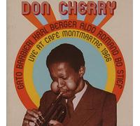 Cherry, Don -Quintet- - Live At Cafe Montmartre