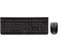 Cherry dw 3000, pack de teclado y ratón inalámbricos, distribución