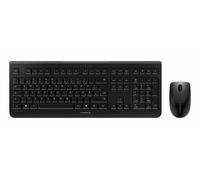 Cherry dw 3000, pack de teclado y ratón inalámbricos, distribución
