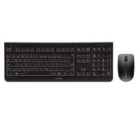 CHERRY DW 3000, Pack de Teclado y Ratón Inalámbricos, Distribución de Teclado In