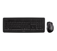 CHERRY DW 5100, Wireless Desktop Set, German Layout, QWERTZ Keyboard, Battery-Op
