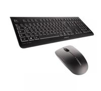 Cherry Dw3000 Jd-0710gb-2 Ingles - Teclado Inalámbrico