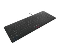 CHERRY Funda Protectora WetEx for Stream TKL Keyboard