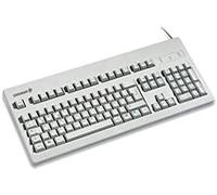 Cherry g80-3000 teclado universal usb qwertz alemán gris