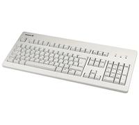 CHERRY G80-3000, German Layout, QWERTZ Keyboard, Wired Keyboard, Mechanical Keyb