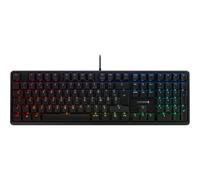 CHERRY G80-3000N RGB teclado USB AZERTY Francés Negro