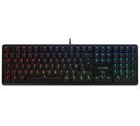 CHERRY G80-3000N Teclado Mecánico RGB - Cherry MX Red
