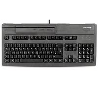 CHERRY G80-8000LUVDE-2 Multiboard Lector de Tarjeta magnética Negro