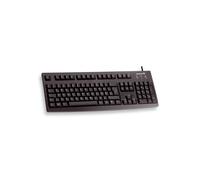 Cherry g83-6104 teclado usb qwerty inglÉs de ee. uu. negro