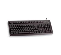 Cherry G83-6104 Teclado Usb Qwerty Inglés De Ee. Uu. Negro